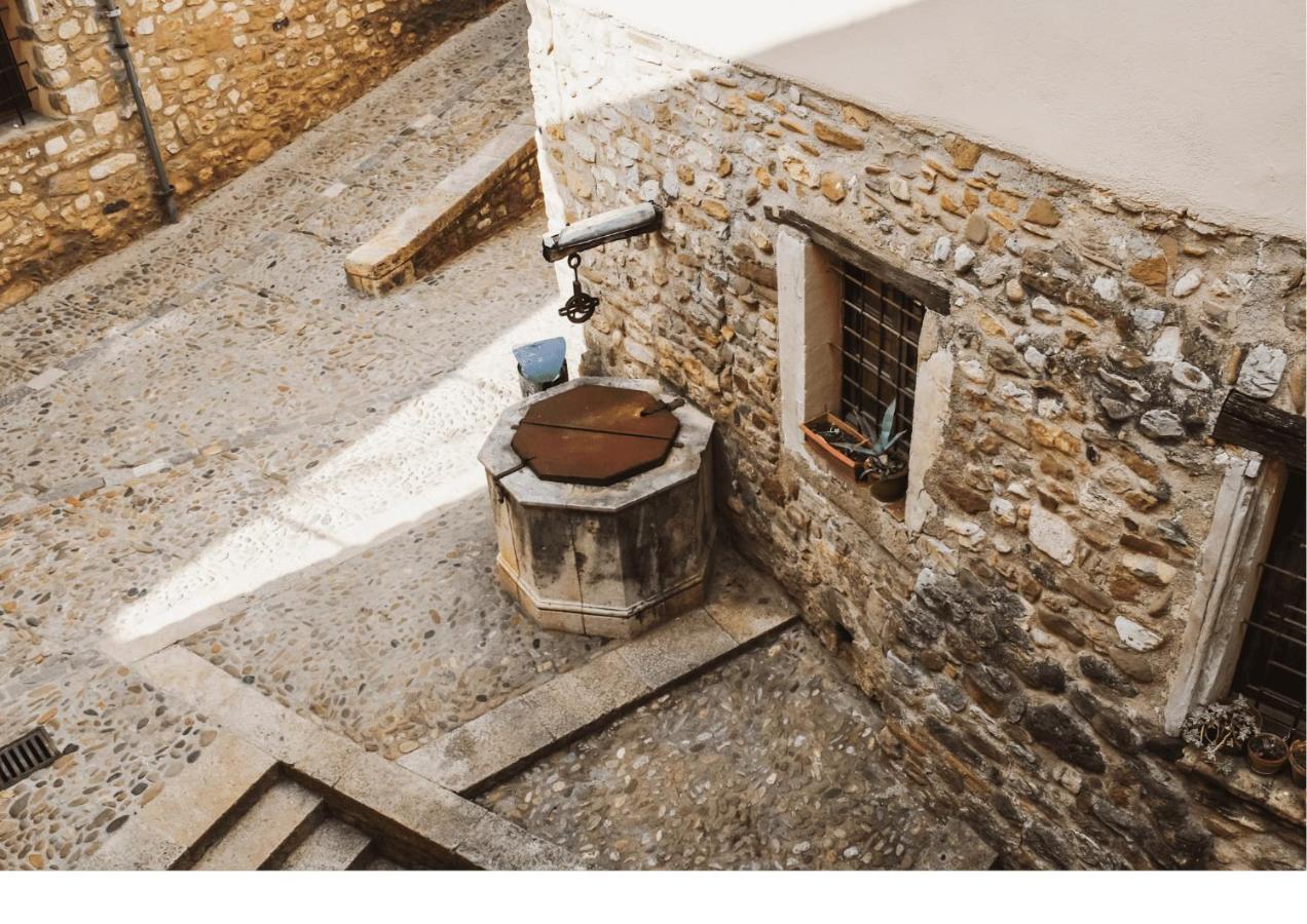 El Call Lestudi En La Juderia De Besalú Εξωτερικό φωτογραφία